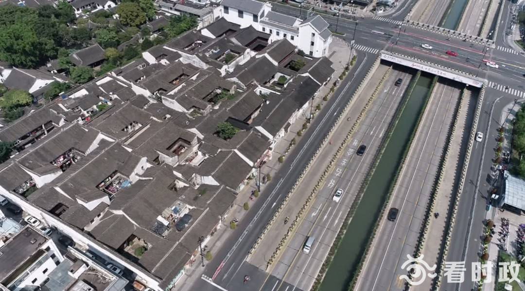 交通安防综合整治 古城这5个IM电竞 IM电竞app片区要变大样(图4)