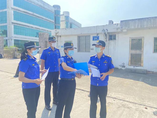 IM电竞 IM电竞app市执法局强化巡查督导推动文明典范城市创建工作(图5)