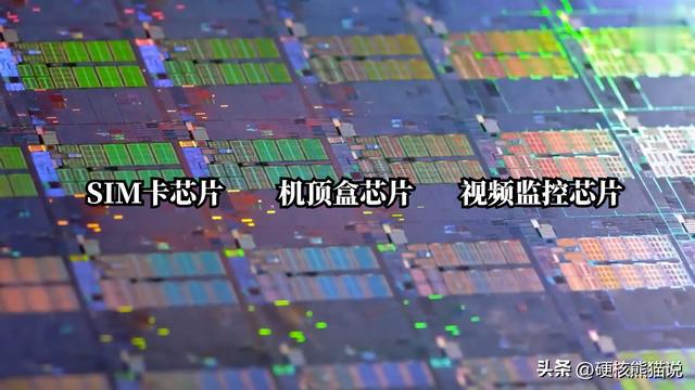 华IM电竞 IM电竞app为安防芯片悲歌：用3年突破芯片封锁捧起众多国产企业(图11)