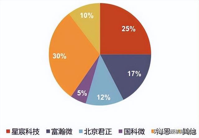 华IM电竞 IM电竞app为安防芯片悲歌：用3年突破芯片封锁捧起众多国产企业(图35)