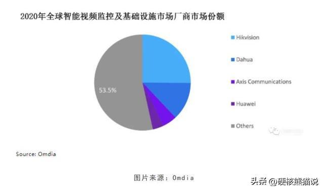 华IM电竞 IM电竞app为安防芯片悲歌：用3年突破芯片封锁捧起众多国产企业(图37)