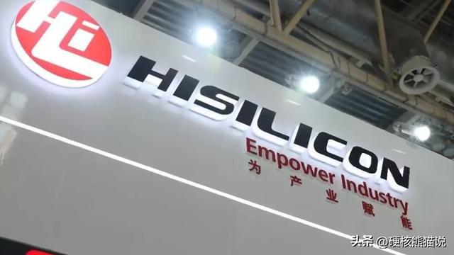 华IM电竞 IM电竞app为安防芯片悲歌：用3年突破芯片封锁捧起众多国产企业(图36)