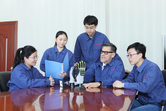 高密打造“3421”党建模式 激活安防产业链发展新动力IM电竞 IM电竞平台(图4)