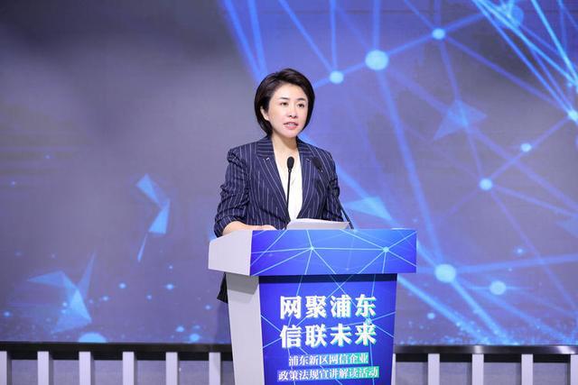 网络安全新规没方向？上市融资发展需指点？浦东IM电竞 IM电竞平台举行全国首场面向企业的网络安全法规政策解读会(图1)