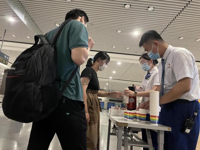 半岛观察丨青岛地铁13项运营服务指标位列全国第一 底气何来？IM电竞 IM电竞平台(图5)