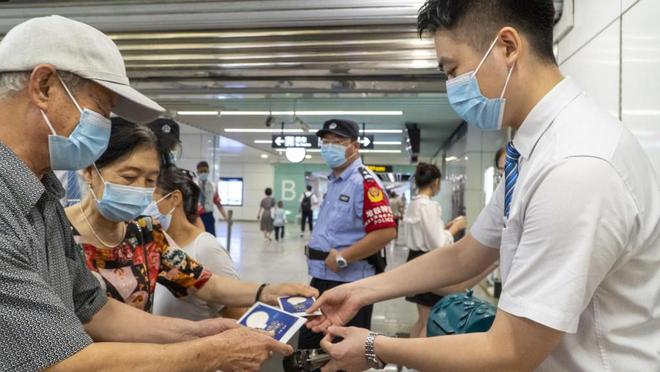 半岛观察丨青岛地铁13项运营服务指标位列全国第一 底气何来？IM电竞 IM电竞平台(图3)