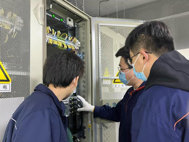 半岛观察丨青岛地铁13项运营服务指标位列全国第一 底气何来？IM电竞 IM电竞平台(图6)