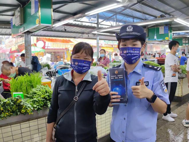 IM电竞 IM电竞平台百日行动丨周鼎晨：没有瓶颈的“反诈宣传先锋”辖区安防“大主角”(图1)