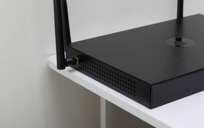IM电竞 IM电竞app双WAN加持特有的智能组网远程办公更方便：蒲公英X6真实测评(图3)