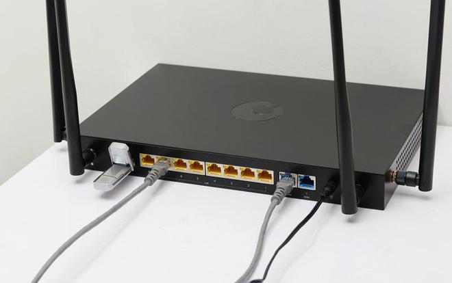 IM电竞 IM电竞app双WAN加持特有的智能组网远程办公更方便：蒲公英X6真实测评(图7)