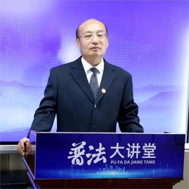 IM电竞 IM电竞app策略快讯 合伙人李刚律师应邀录制法宣在线“乡村法律明白人”培训课程(图3)