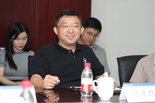赋能安防产业的数字安防视IM电竞 IM电竞平台觉认知联合实验室正式签约(图1)