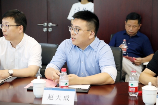 赋能安防产业的数字安防视IM电竞 IM电竞平台觉认知联合实验室正式签约(图3)