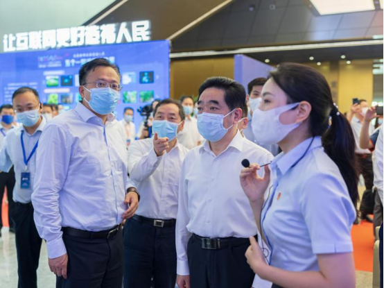从科创引领到赋能全新生活中国电信为“数字中国”插上智慧之翼IM电竞 电子竞技平台(图2)