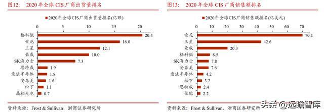 IM电竞 IM电竞app全球安防 CIS 龙头思特威：市场广阔能力延伸打造第二增长曲线(图15)