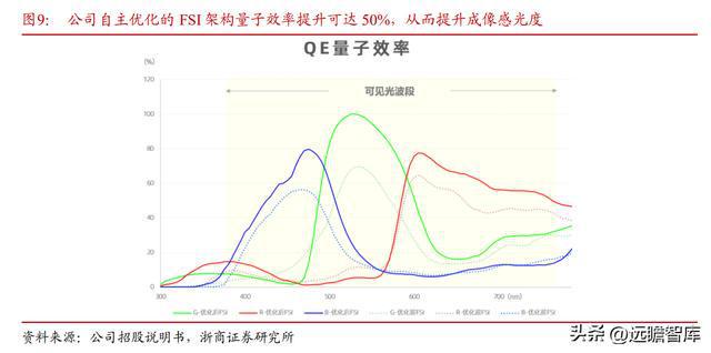 IM电竞 IM电竞app全球安防 CIS 龙头思特威：市场广阔能力延伸打造第二增长曲线(图13)