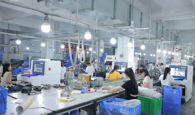IM电竞 IM电竞平台广东安警技术：以专业成就安防产品领军品牌(图4)