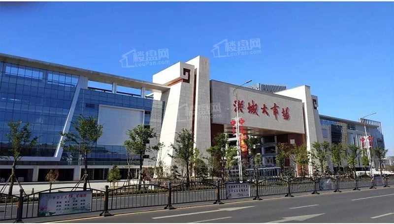 IM电竞 IM电竞平台新城高速昱江来怎么样？智能安防独身女性的优居之选封顶价8090元㎡！(图6)