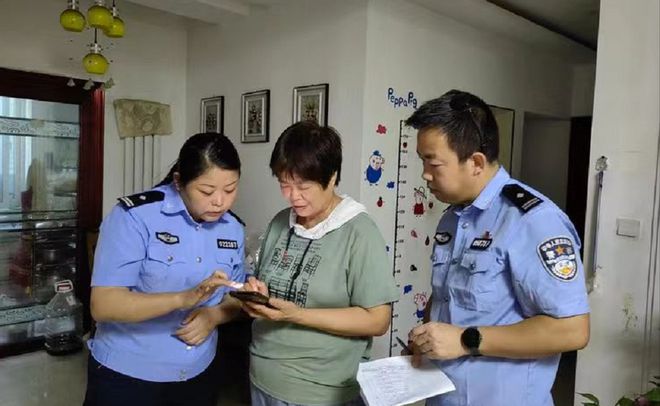 IM电竞 电子竞技平台【五百一争】蓝天路派出所的故事(图8)