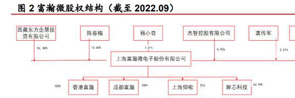安防芯片技术IM电竞 IM电竞app领先富瀚微：智能硬件和汽车电子引领未来增长(图5)