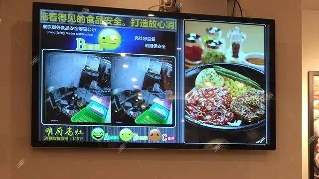 IM电竞 IM电竞平台安防技术如何为食客“保驾护航”？(图4)