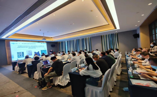 IM电竞 IM电竞平台科创中国军工安防与应急产业科技服务团徐州行活动成功举办(图10)