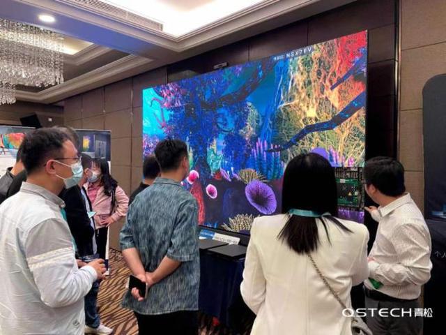 IM电竞 电子竞技平台青松亮相第十一届智慧安防技术交流培训会(图3)