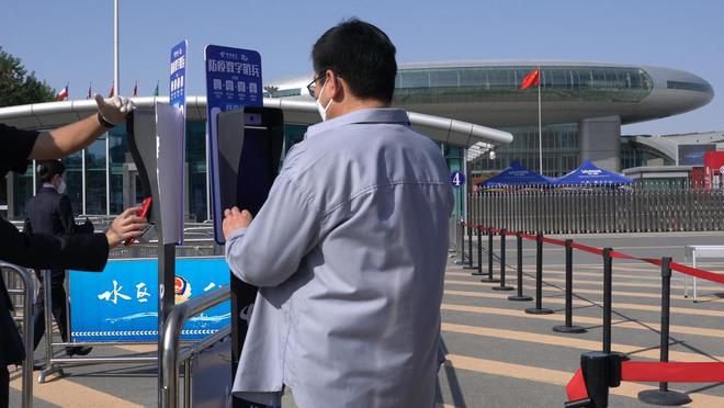 “数字哨兵”守护安防一线赋能第七届中国IM电竞 IM电竞app-亚欧博览会(图6)