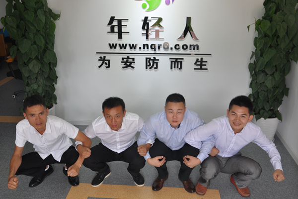 IM电竞 电子竞技平台安防监控行业未来之路(图2)