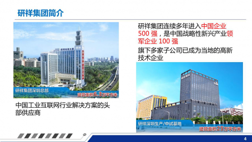研祥智慧园区科技智慧化集成服务——工程顾问与施工IM电竞 IM电竞平台建设(图1)