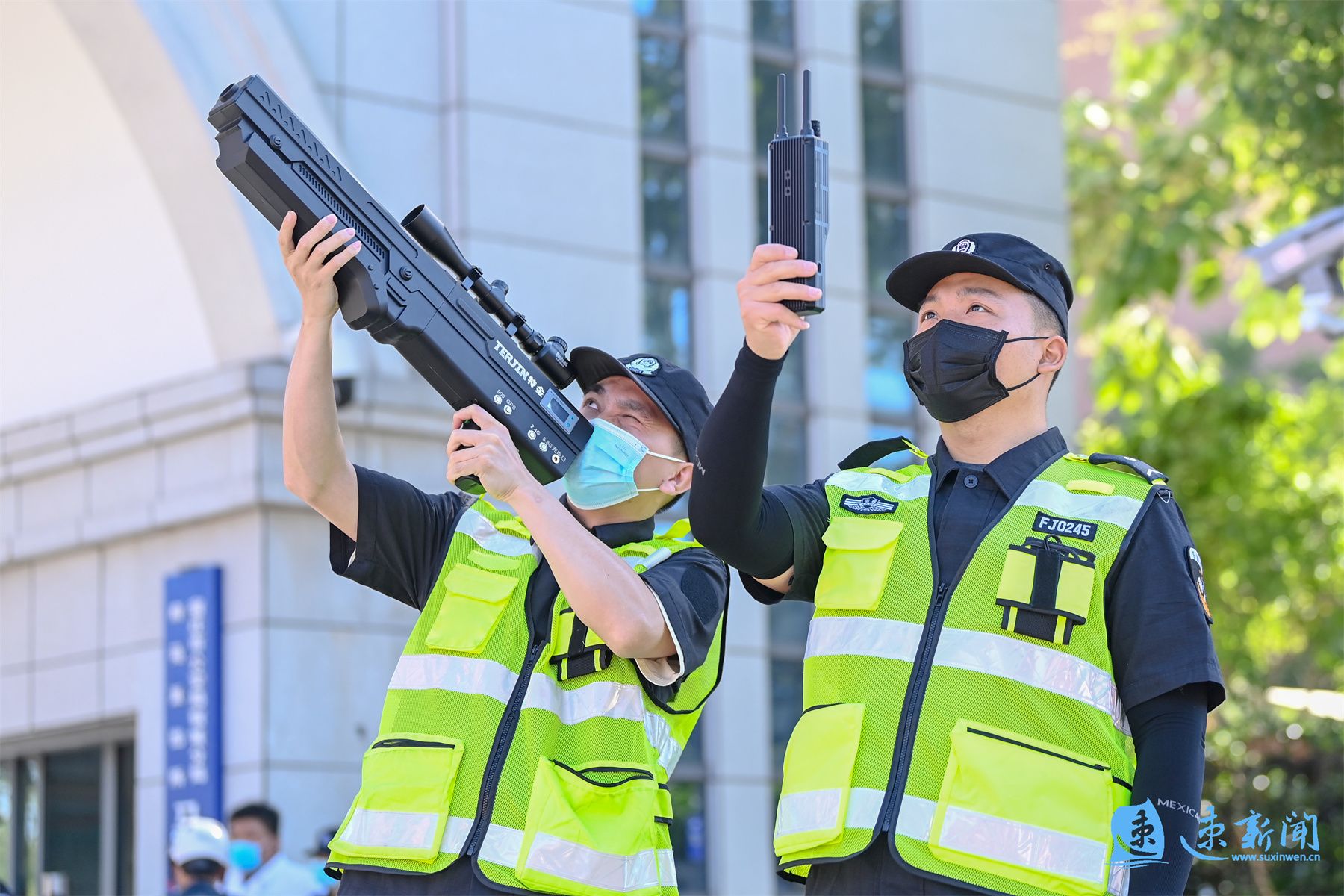 IM电竞 IM电竞app擦亮平安“底色” 提升幸福“成色”(图4)