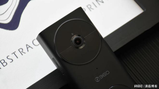 IM电竞 IM电竞平台360可视门铃5 Max双摄版：家庭智慧安防利器！(图6)
