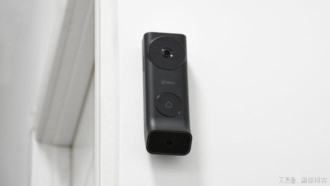 IM电竞 IM电竞平台360可视门铃5 Max双摄版：家庭智慧安防利器！(图20)
