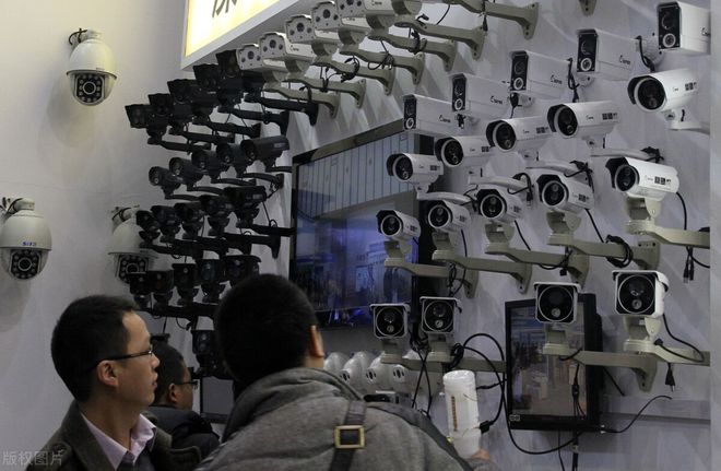 IM电竞 电子竞技平台安防只是安监控这种思想还要控制多少人你真的安全吗？(图3)