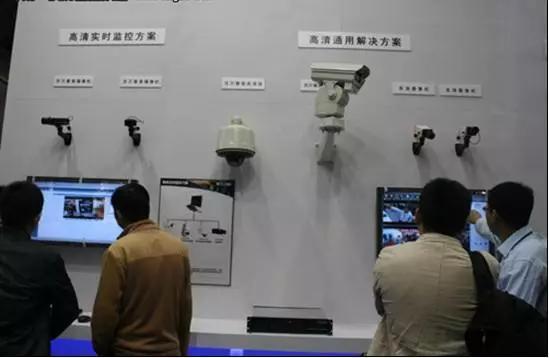IM电竞 电子竞技平台安防展平台：先人一步快的不仅仅是一步(图4)