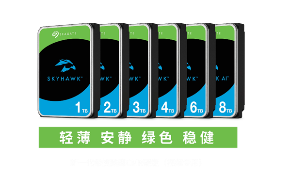 IM电竞 IM电竞平台希捷发布新一代希捷酷鹰CMR视频图像分析硬盘 构建安全 稳定 绿色安防(图1)