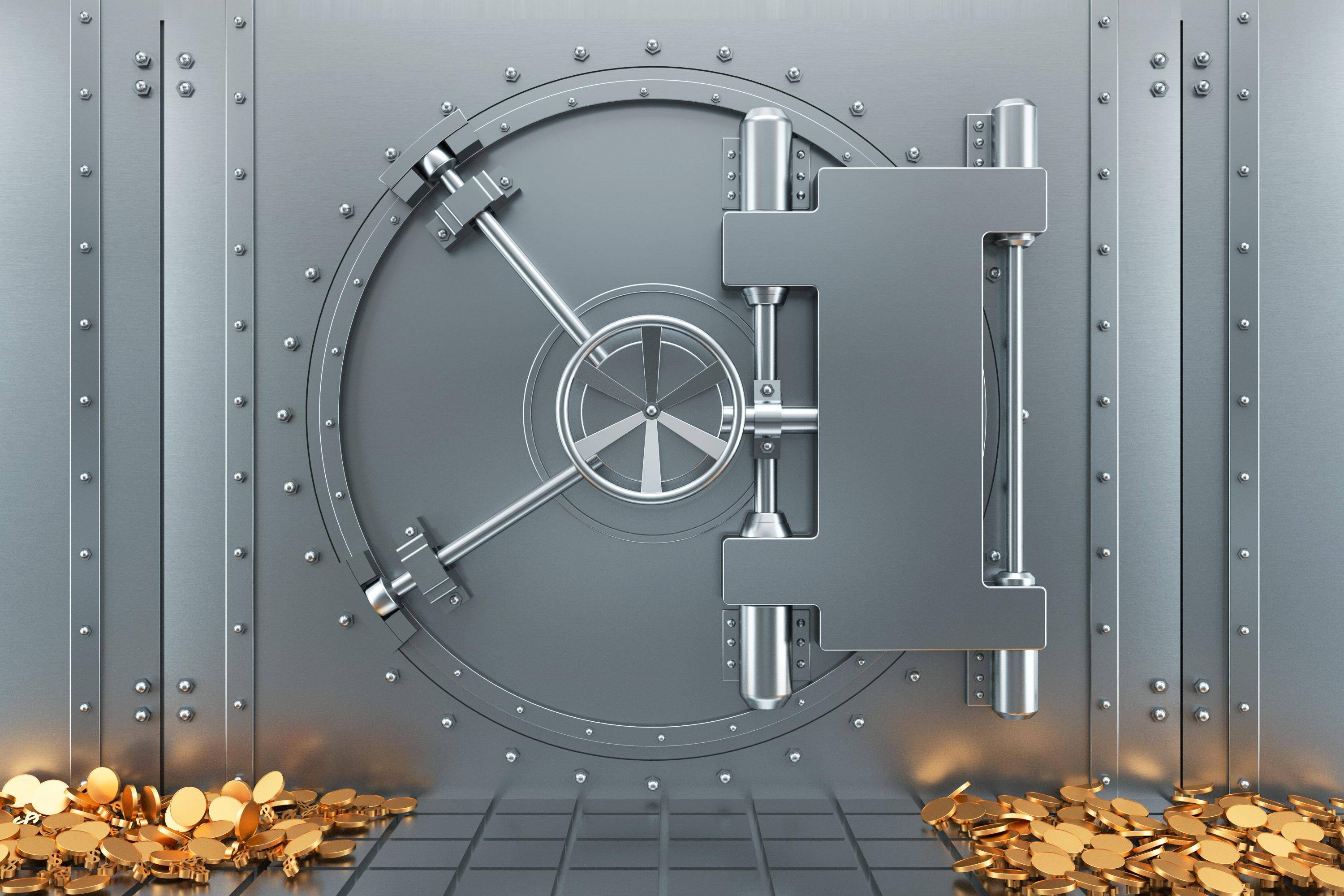 IM电竞 IM电竞app智能安防持续加码！中贵金库开创保管箱租赁行业新理念！(图3)