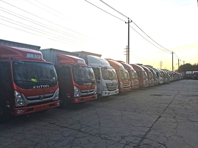 IM电竞 IM电竞平台北京是4米2蓝牌货车2022年新政策法规(图5)