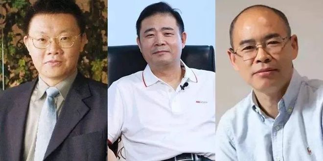IM电竞 IM电竞app安防二十年我们再也造不出下一个海康大华了(图3)