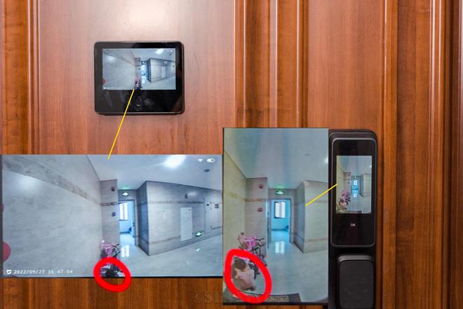 解决关门安防焦虑：云米AI智能门锁Super2 使用体验IM电竞 IM电竞app(图3)