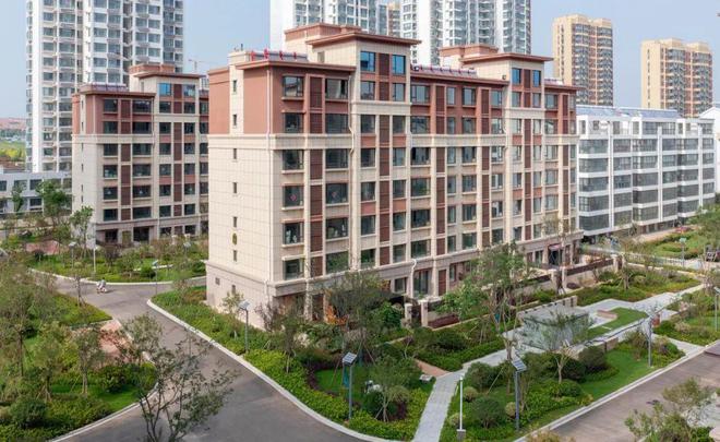 IM电竞 电子竞技平台推荐：老城区实景准现房热销中(图1)