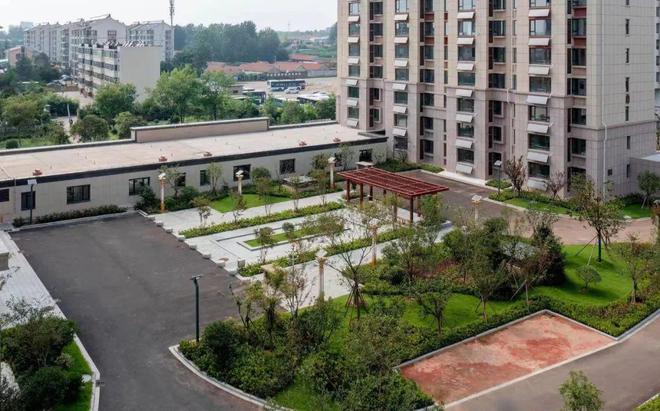 IM电竞 电子竞技平台推荐：老城区实景准现房热销中(图4)