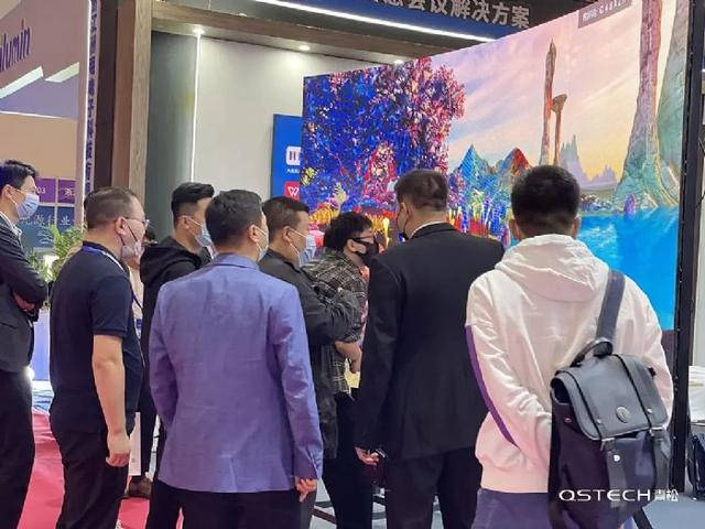 IM电竞 IM电竞平台2022杭州安防·应急展丨青松一体化方案掀起火爆热潮(图8)