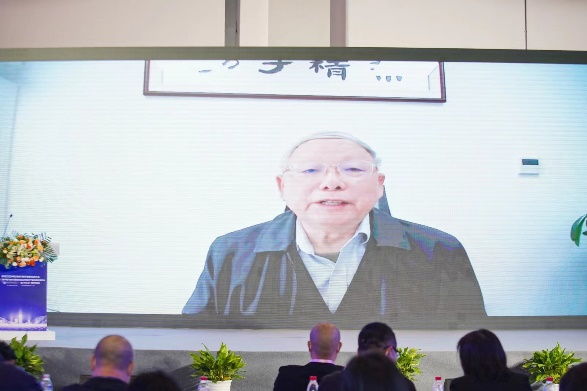 2022数字安博会隆重开幕暨2022数字安防生态大会主题论坛顺利举办IM电竞 IM电竞app(图10)