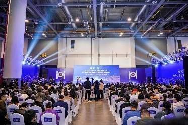 2022数字安博会隆重开幕暨2022数字安防生态大会主题论坛顺利举办IM电竞 IM电竞app(图12)