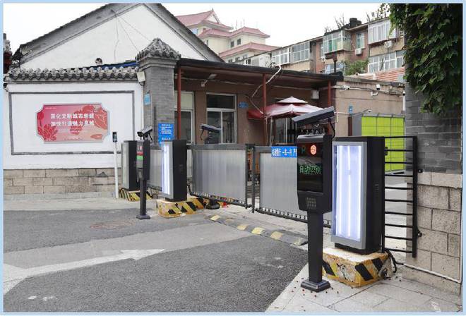 济南市公安局历下区分局：发挥绩效评价作用智慧安防小区建设初显成效IM电竞 电子竞技平台(图2)