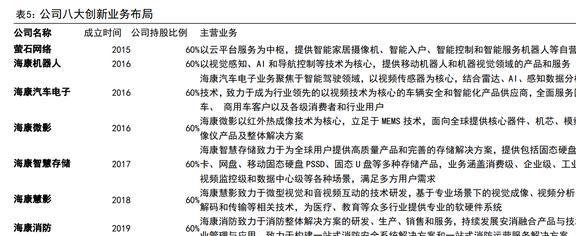 IM电竞 IM电竞平台智能物联龙头海康威视：AIoT持续开拓智能化为安防注入新动力(图32)