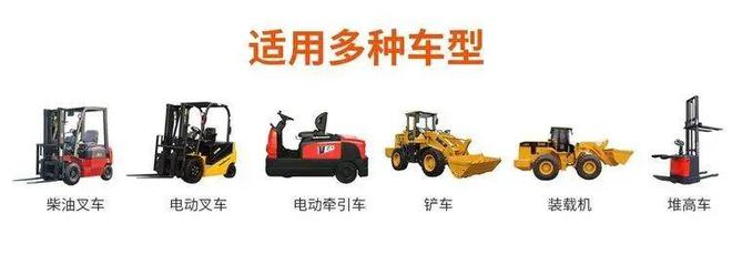叉车UWB测距防撞系统有哪些应用场景？——九盾安防IM电竞 电子竞技平台(图9)