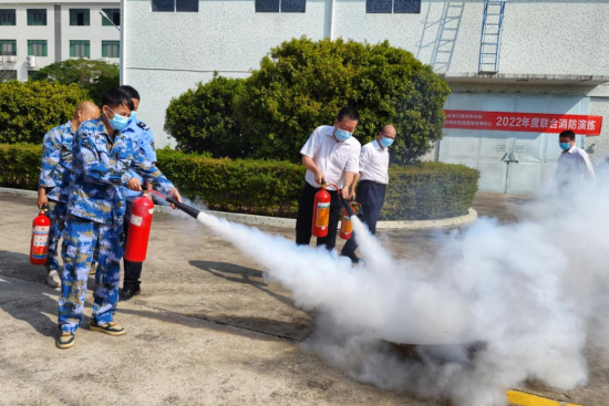 IM电竞 IM电竞app农发行潮州市分行：以严谨的措施抓安防以实战的方式抓演练(图3)