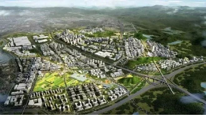 IM电竞 IM电竞app深圳CBD简史┃“叫板世界”的深圳11大CBD(图23)